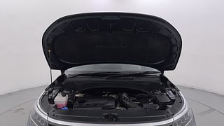 Used 2021 Kia Seltos HTX D Diesel Manual engine ENGINE & BONNET OPEN FRONT VIEW