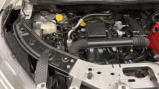 Used 2021 Nissan Magnite XE Petrol Manual engine ENGINE RIGHT SIDE VIEW