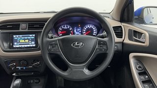 Used 2018 Hyundai Elite i20 [2018-2020] Magna Executive CVT Petrol Automatic interior STEERING VIEW