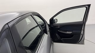 Used 2021 maruti-suzuki Baleno Zeta CVT Petrol Petrol Automatic interior RIGHT FRONT DOOR OPEN VIEW