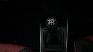 Used 2022 Maruti Suzuki Baleno Alpha Petrol Petrol Manual interior GEAR  KNOB VIEW