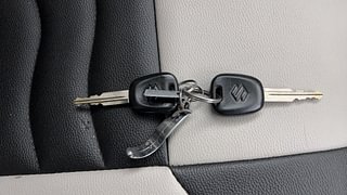 Used 2020 Maruti Suzuki Alto 800 LXI CNG Petrol+cng Manual extra CAR KEY VIEW