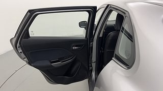 Used 2021 maruti-suzuki Baleno Zeta CVT Petrol Petrol Automatic interior LEFT REAR DOOR OPEN VIEW