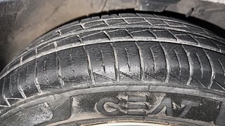 Used 2020 Maruti Suzuki Alto 800 LXI CNG Petrol+cng Manual tyres RIGHT FRONT TYRE TREAD VIEW