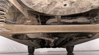 Used 2022 Renault Kwid 1.0 RXT AMT SCE Petrol Automatic extra REAR UNDERBODY VIEW (TAKEN FROM REAR)