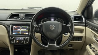 Used 2016 Maruti Suzuki Ciaz [2014-2017] ZXI+ Petrol Manual interior STEERING VIEW