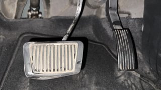 Used 2018 Hyundai Elite i20 [2018-2020] Magna Executive CVT Petrol Automatic interior PEDALS VIEW