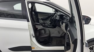 Used 2020 Tata Nexon XZA Plus AMT Diesel S Diesel Automatic interior RIGHT SIDE FRONT DOOR CABIN VIEW