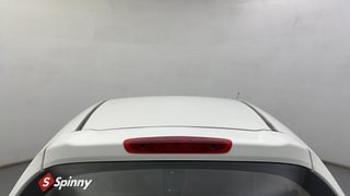 Used 2012 Honda Brio [2011-2016] S MT Petrol+CNG (Outside Fitted) Petrol+cng Manual exterior EXTERIOR ROOF VIEW