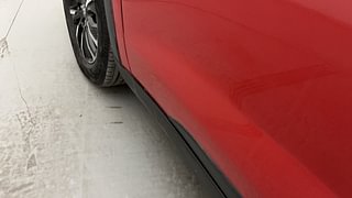 Used 2021 Maruti Suzuki Vitara Brezza [2020-2022] ZXI Plus AT Petrol Automatic dents MINOR DENT