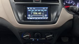 Used 2018 Hyundai Elite i20 [2018-2020] Magna Executive CVT Petrol Automatic interior MUSIC SYSTEM & AC CONTROL VIEW