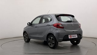 Used 2020 Tata Tiago [2018-2020] XZA Plus Dual Tone Roof AMT Petrol Automatic exterior LEFT REAR CORNER VIEW