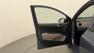 Used 2015 Hyundai Grand i10 Asta 1.2 Kappa VTVT Petrol Manual interior LEFT FRONT DOOR OPEN VIEW