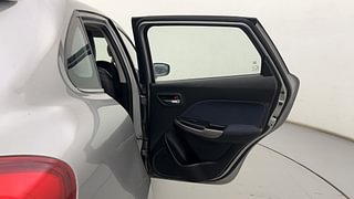 Used 2020 maruti-suzuki Baleno Zeta CVT Petrol Petrol Automatic interior RIGHT REAR DOOR OPEN VIEW