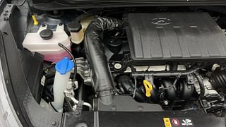 Used 2023 Hyundai Aura SX 1.2 Petrol Petrol Manual engine ENGINE RIGHT SIDE VIEW