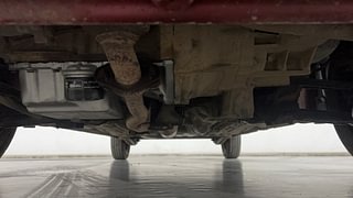 Used 2011 Maruti Suzuki Alto K10 [2010-2014] VXi Petrol Manual extra FRONT LEFT UNDERBODY VIEW