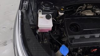 Used 2021 Kia Seltos HTX D Diesel Manual engine ENGINE RIGHT SIDE VIEW