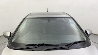Used 2020 maruti-suzuki Baleno Zeta CVT Petrol Petrol Automatic exterior FRONT WINDSHIELD VIEW