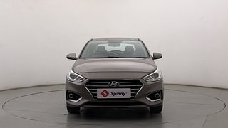 Used 2018 Hyundai Verna [2017-2020] 1.6 VTVT SX Petrol Manual exterior FRONT VIEW