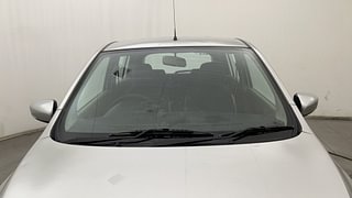 Used 2015 Maruti Suzuki Celerio ZXI Petrol Manual exterior FRONT WINDSHIELD VIEW