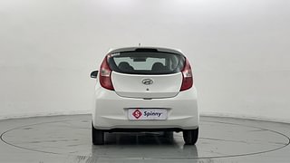 Used 2012 Hyundai Eon [2011-2018] Sportz Petrol Manual exterior BACK VIEW