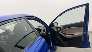 Used 2019 Hyundai Elite i20 [2018-2020] Asta CVT Petrol Automatic interior RIGHT FRONT DOOR OPEN VIEW