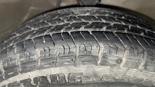 Used 2018 Maruti Suzuki Alto K10 [2014-2019] VXi Petrol Manual tyres RIGHT FRONT TYRE TREAD VIEW
