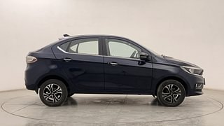 Used 2022 Tata Tigor Revotron XZ+ CNG Petrol+cng Manual exterior RIGHT SIDE VIEW