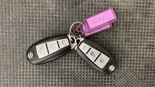 Used 2016 Maruti Suzuki Ciaz [2014-2017] ZXI+ Petrol Manual extra CAR KEY VIEW
