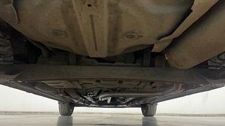 Used 2019 Hyundai Elite i20 [2018-2020] Asta CVT Petrol Automatic extra REAR UNDERBODY VIEW (TAKEN FROM REAR)