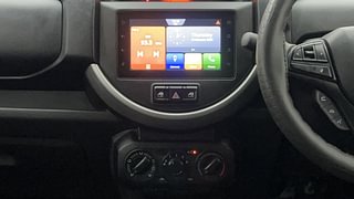 Used 2021 maruti-suzuki S-Presso VXI Plus Petrol Manual interior MUSIC SYSTEM & AC CONTROL VIEW