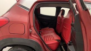 Used 2018 Renault Kwid RXT Anniversary Edition Petrol Manual interior RIGHT SIDE REAR DOOR CABIN VIEW