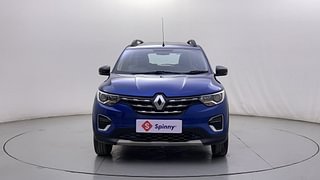 Used 2022 Renault Triber RXZ AMT Petrol Automatic exterior FRONT VIEW