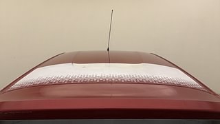 Used 2018 Renault Kwid RXT Anniversary Edition Petrol Manual exterior EXTERIOR ROOF VIEW