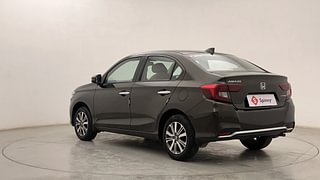 Used 2024 Honda Amaze 1.2 VX CVT i-VTEC Petrol Automatic exterior LEFT REAR CORNER VIEW