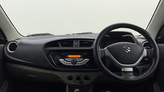 Used 2018 Maruti Suzuki Alto K10 [2014-2019] VXi Petrol Manual interior DASHBOARD VIEW