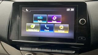 Used 2023 Renault Triber RXZ Dual Tone Petrol Manual top_features Integrated (in-dash) music system