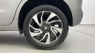 Used 2020 maruti-suzuki Baleno Zeta CVT Petrol Petrol Automatic tyres LEFT REAR TYRE RIM VIEW