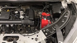 Used 2021 Nissan Magnite XE Petrol Manual engine ENGINE LEFT SIDE VIEW