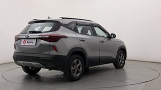 Used 2019 Kia Seltos HTK Plus AT D Diesel Automatic exterior RIGHT REAR CORNER VIEW