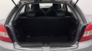 Used 2021 maruti-suzuki Baleno Zeta CVT Petrol Petrol Automatic interior DICKY INSIDE VIEW