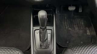 Used 2020 maruti-suzuki Baleno Zeta CVT Petrol Petrol Automatic interior GEAR  KNOB VIEW