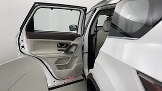 Used 2024 Tata Safari ACCOMPLISHED PLUS 7S DUAL TONE AT Diesel Automatic interior LEFT REAR DOOR OPEN VIEW