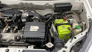 Used 2018 Maruti Suzuki Alto 800 [2016-2019] Vxi Petrol Manual engine ENGINE LEFT SIDE VIEW
