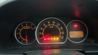 Used 2011 Maruti Suzuki Alto K10 [2010-2014] VXi Petrol Manual interior CLUSTERMETER VIEW