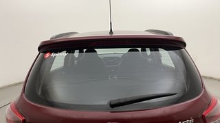 Used 2015 Hyundai Grand i10 Asta AT 1.2 Kappa VTVT Petrol Automatic exterior BACK WINDSHIELD VIEW