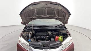 Used 2016 Honda City V Petrol Manual engine ENGINE & BONNET OPEN FRONT VIEW
