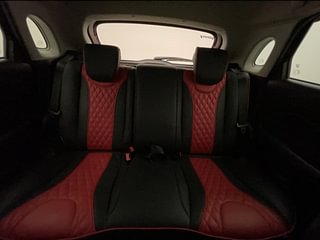 Used 2022 Maruti Suzuki Baleno Alpha Petrol Petrol Manual interior REAR SEAT CONDITION VIEW
