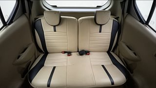 Used 2013 Maruti Suzuki A-Star [2012-2014] VXI Petrol Manual interior REAR SEAT CONDITION VIEW