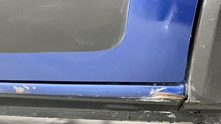 Used 2023 Renault Triber RXZ Dual Tone Petrol Manual dents MINOR DENT